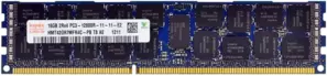 Оперативная память Hynix 16GB DDR3 PC3-12800 [HMT42GR7MFR4C-PB] фото